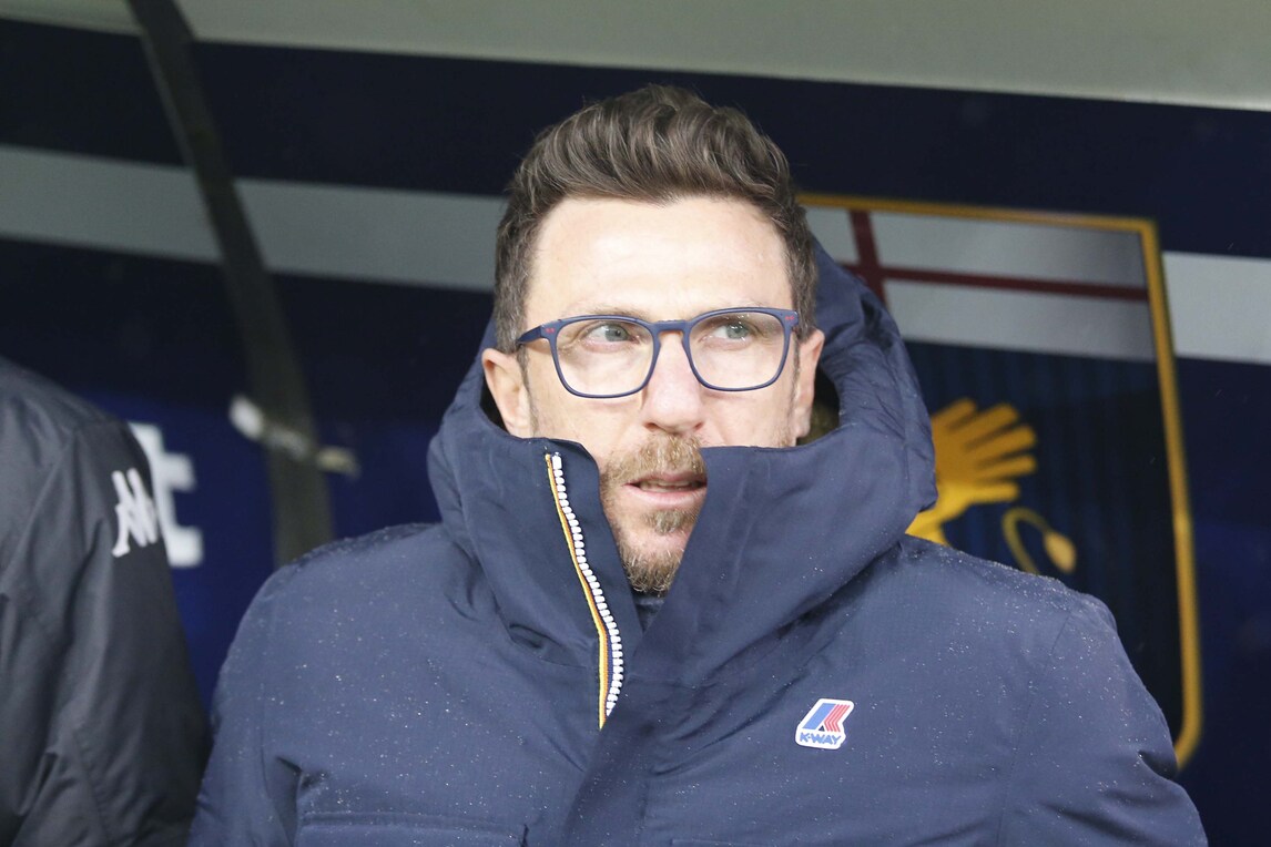 Serie A Sassuolo, Di Francesco: «Gestito benissimo la partita»