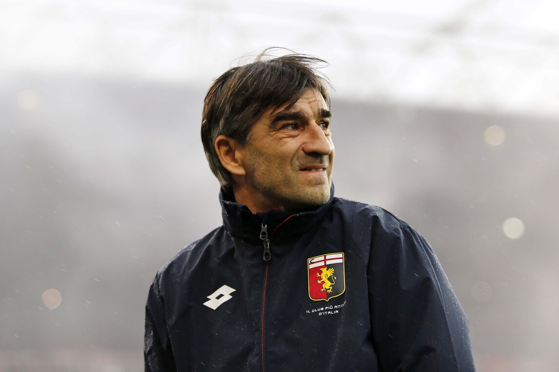 Genoa, esonerato Mandorlini: è ufficiale, Preziosi richiama Juric