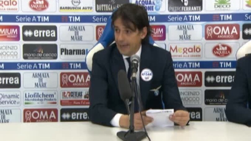 Inzaghi: "Dimostrato di essere in salute"