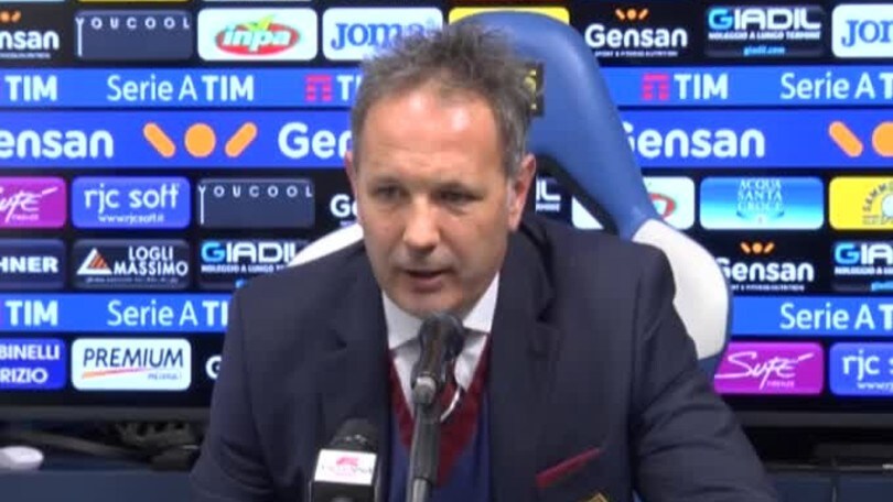 Mihajlovic: "Da adesso sarà Belotti il rigorista"