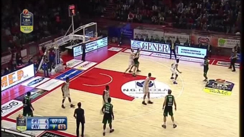 The Flexx Pistoia - Sidigas Avellino