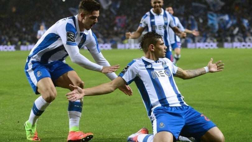 Tiquinho Soares, il Porto trova l’erede di Hulk: debutta con 2 gol e aspetta la Juve