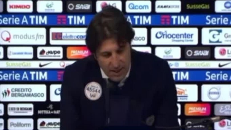 Rastelli: "Peccato per questa gara"