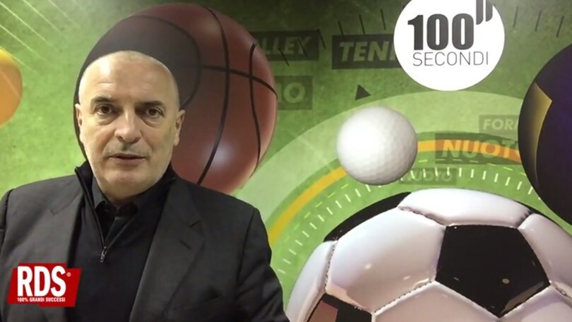 I 100 secondi di Xavier Jacobelli: «Milan in crisi, ma non è solo colpa di Montella»