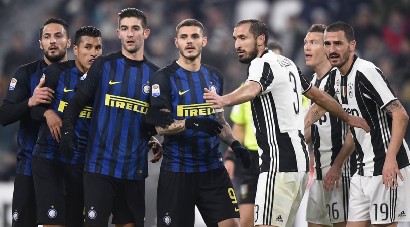 Serie A, Juventus-Inter 1-0: Cuadrado show!
