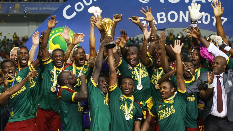 Coppa d'Africa, che trionfo per il Camerun: Egitto ko all'88'