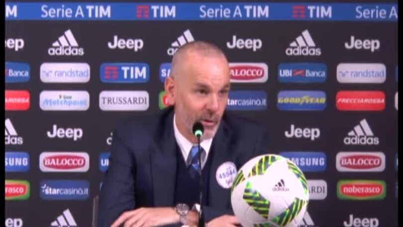Pioli: "Alcune decisioni ci hanno penalizzato"