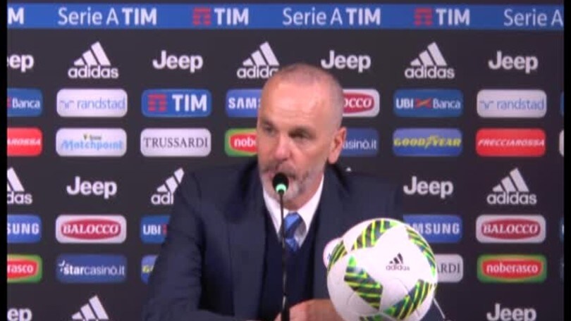 Pioli: "Ci stiamo avvicinando alle big"