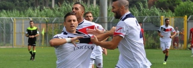 Tiscione celebra l'UnicusanoFondi: "C'è molta qualità"