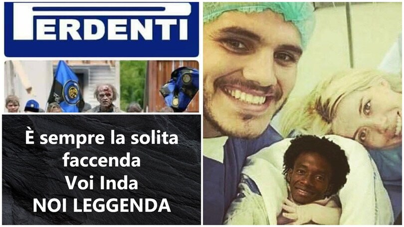 La Juve batte l'Inter per 1-0 e scoppia l'ironia