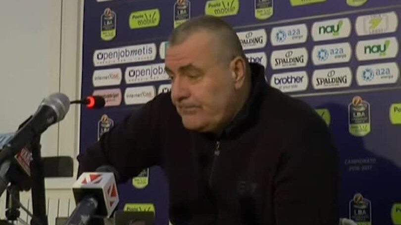 Repesa: "Mi aspettavo una partenza 'cattiva' di Varese"