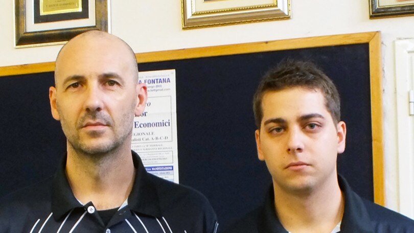 Raffa. Continua la galoppata delle magliette milanesi