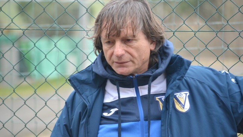 V. Divino Amore, Addati: «Buon pari, ma potevamo vincere»