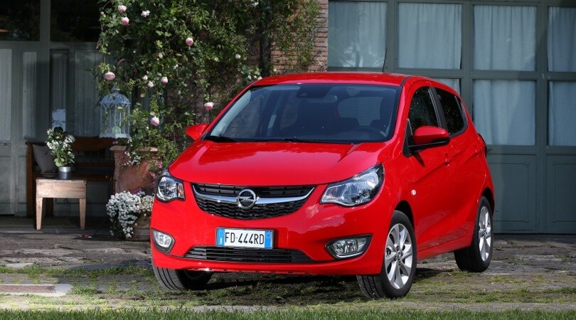 Opel, una gamma anti-blocco del traffico