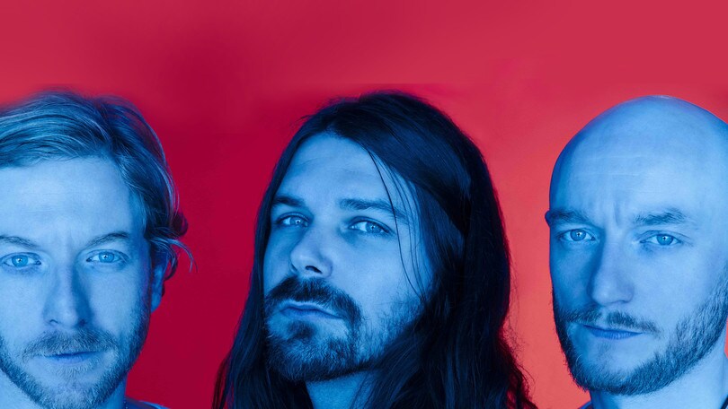 I Biffy Clyro in concerto all'Atlantico