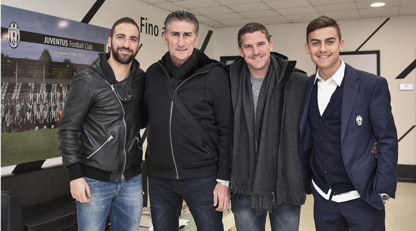 Juventus, ospite d'onore: a Vinovo arriva Bauza