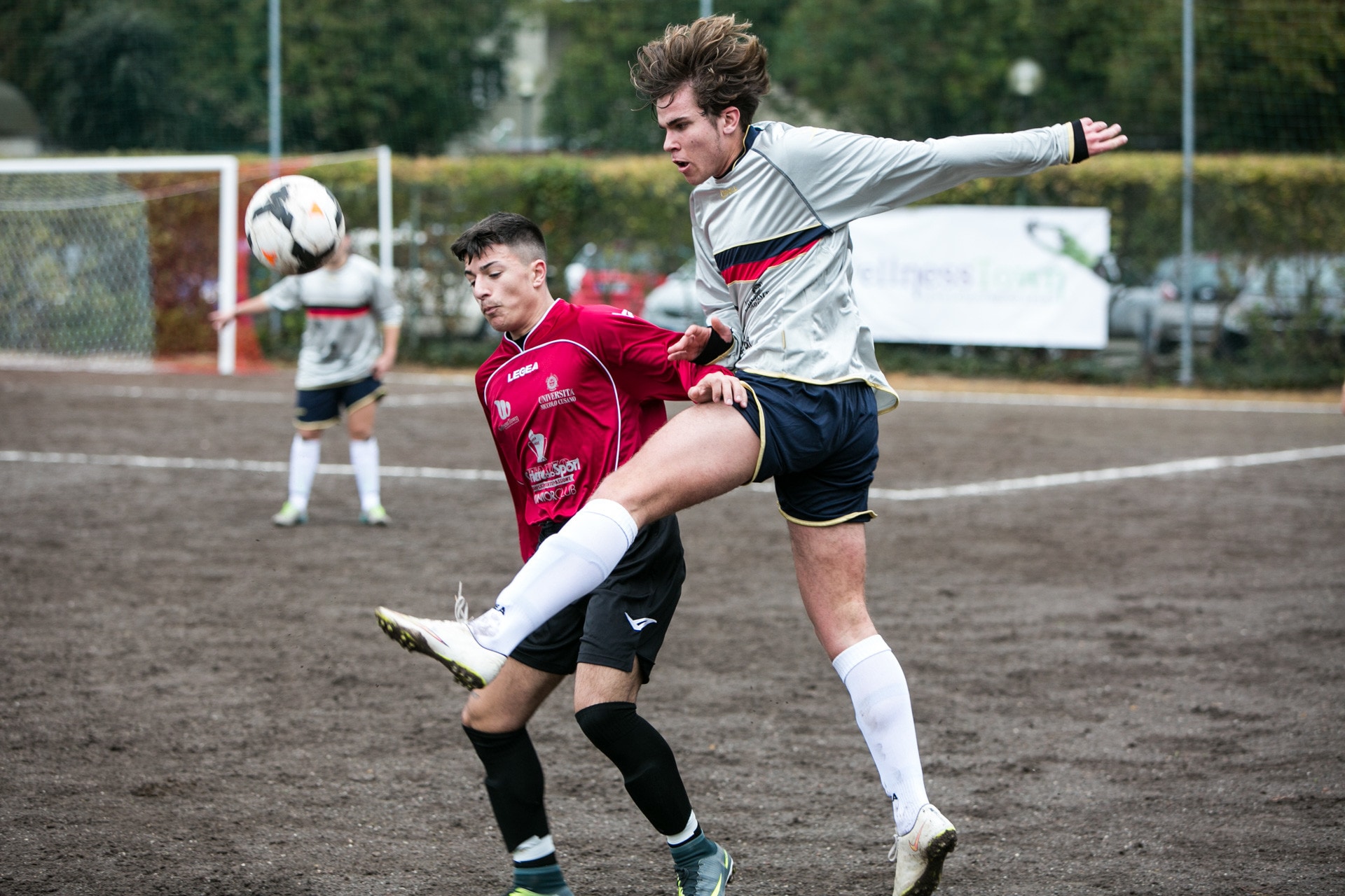 Juniores: Baffi forza cinque, l'Orazio Olivieri è fuori