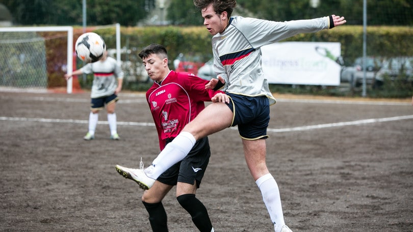 Juniores: Baffi forza cinque, l'Orazio Olivieri è fuori