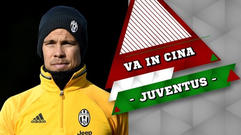 Juve, Hernanes saluta e va in Cina