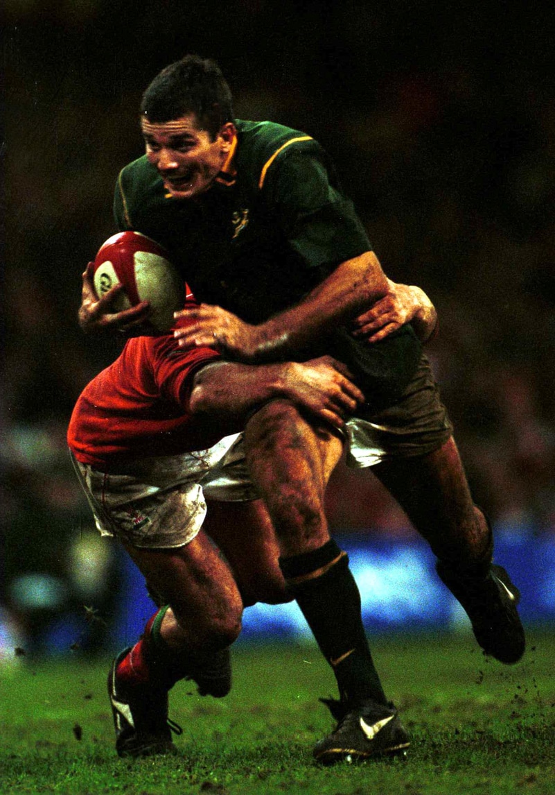 Rugby: morto per Sla Van der Westhuizen, leggenda del Sudafrica