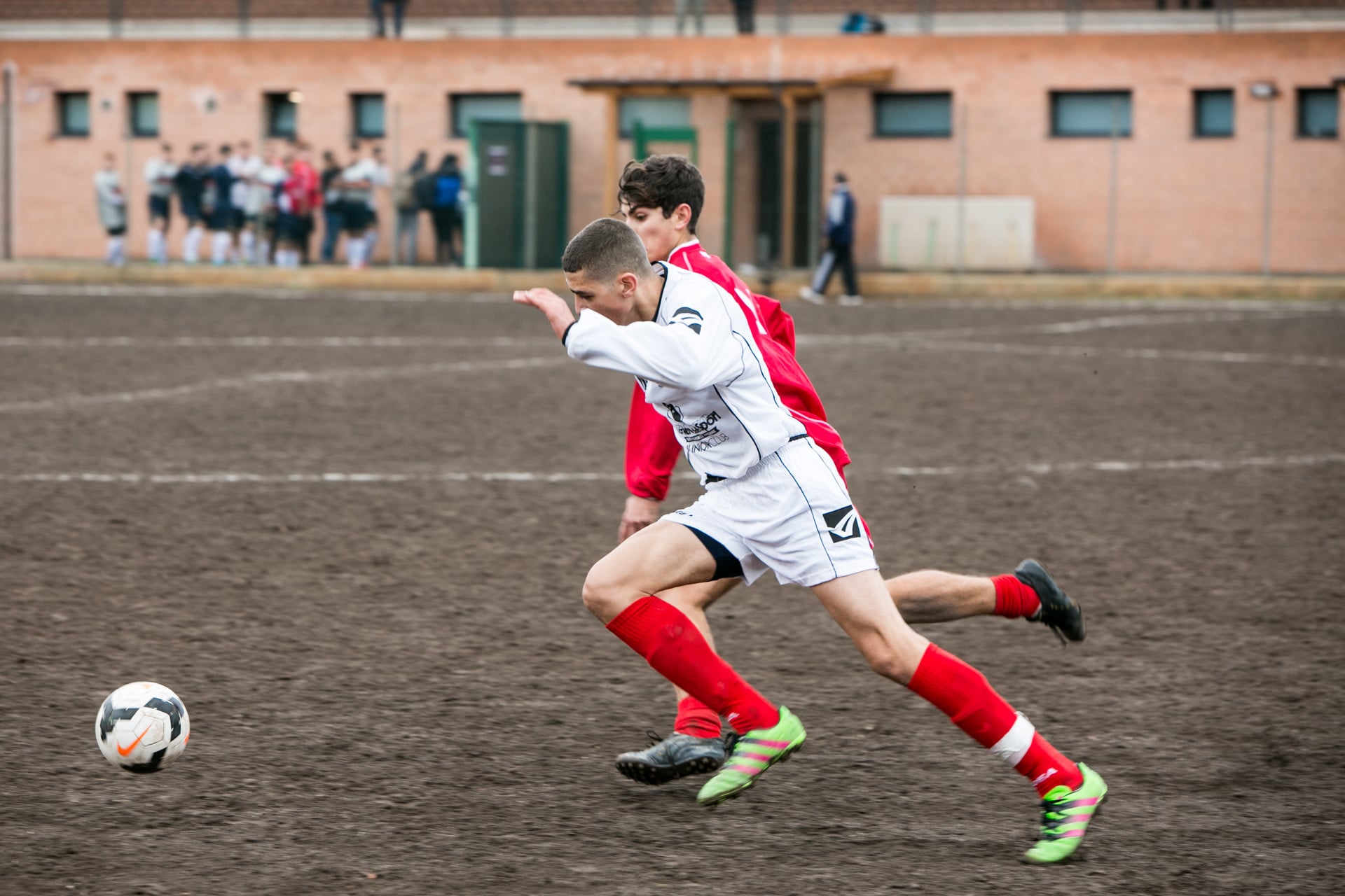 Juniores: Diaz, vittoria dal dischetto. Primo Levi eliminato
