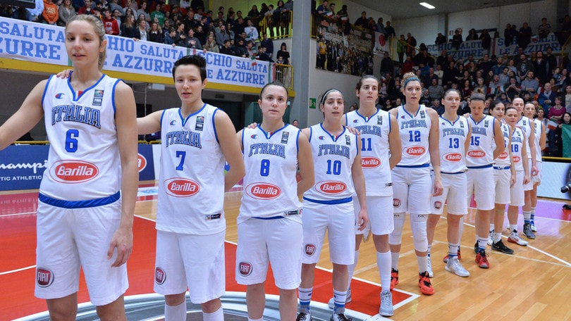 Europeo Donne, prima sfida con la Bielorussia