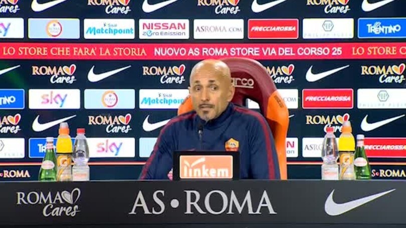 Spalletti: "Lo stadio porta vantaggi economici"