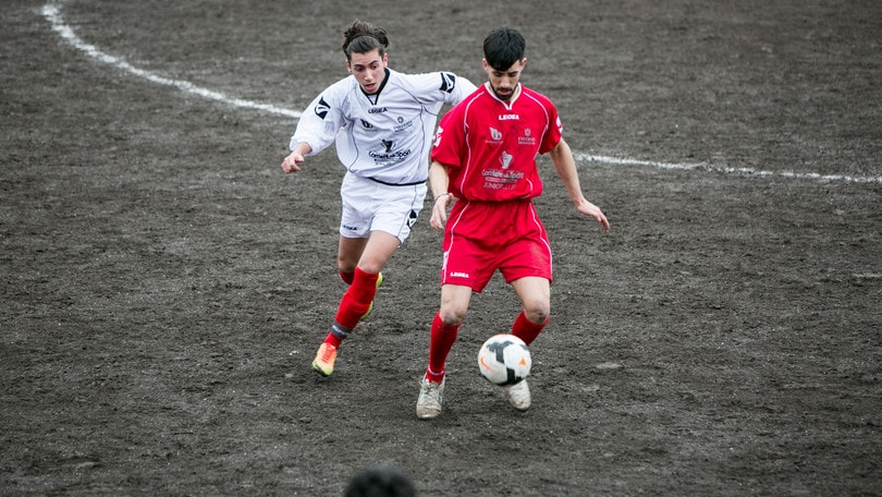 Juniores: Primo Levi - Diaz 6-7 d.c.r.