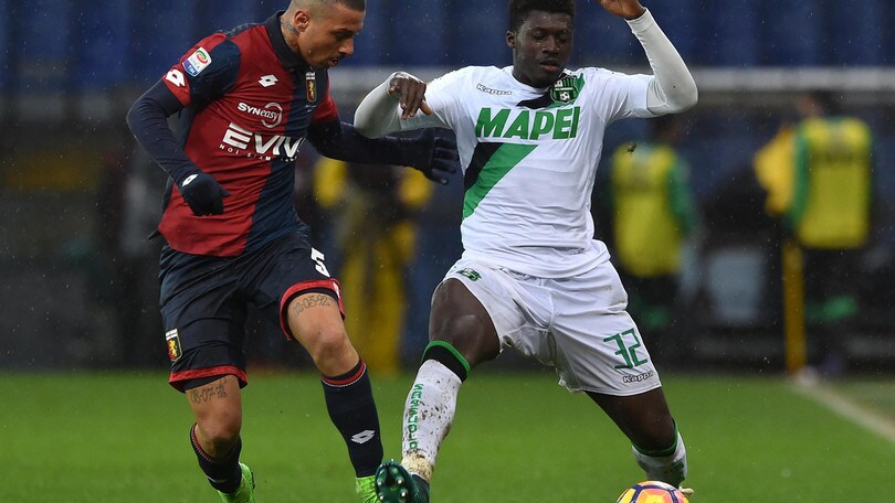 Serie A Genoa, Izzo salta il Napoli, Biraschi da valutare