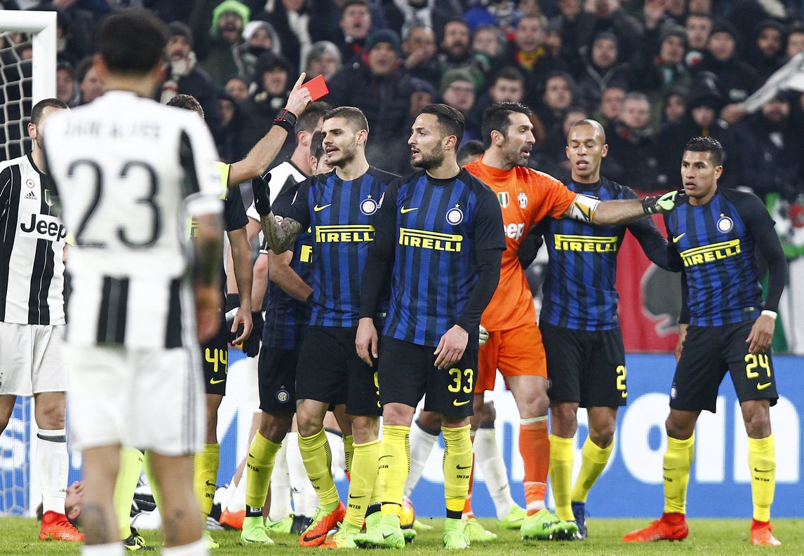 Inter, doppia stangata: due turni a Icardi e Perisic