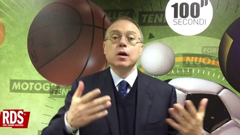 I 100 secondi di Alessandro Vocalelli: «Il calcio riscopre la qualità»