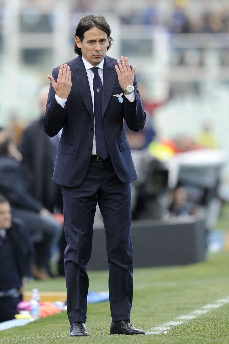 Lazio, per mago Inzaghi record su record