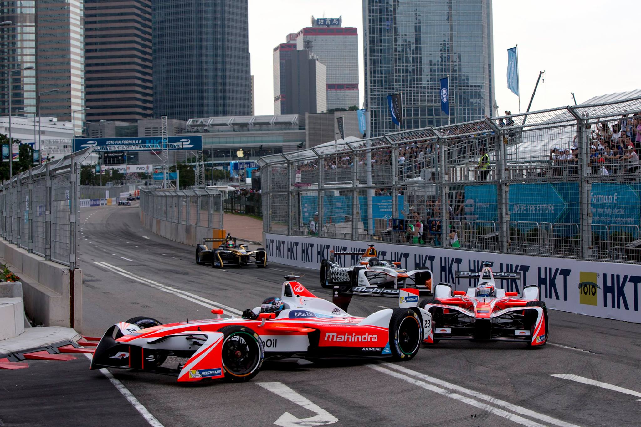 Formula E, la Raggi rilancia l'idea di un ePrix a Roma