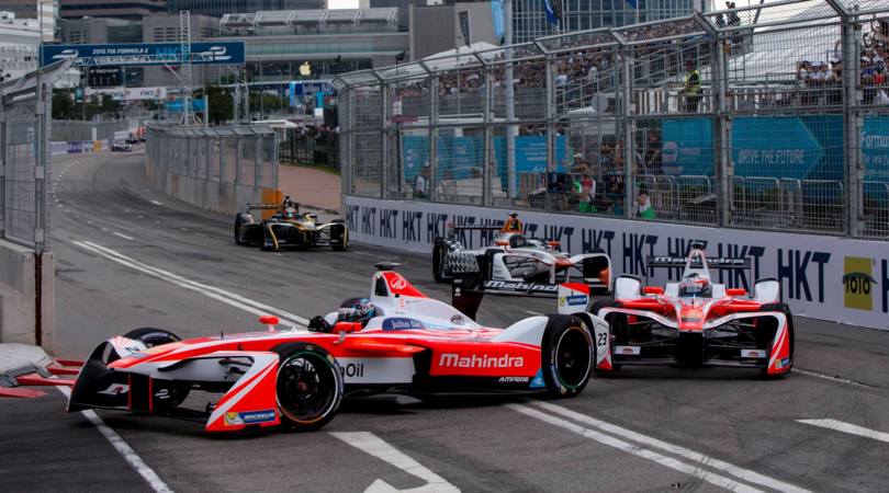 Formula E, la Raggi rilancia l'idea di un ePrix a Roma