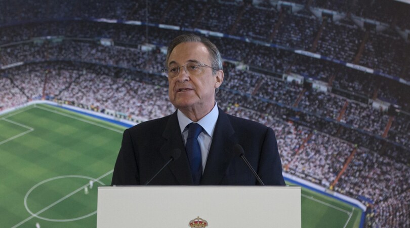 «Real Madrid ancora più ricco: venduti diritti internet per 500 milioni»