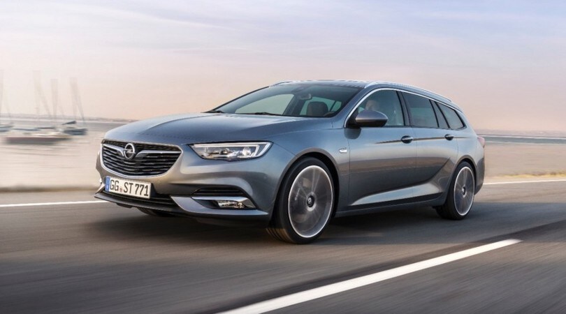 Opel Insignia Sport Tourer, l'ammiraglia station punta in alto