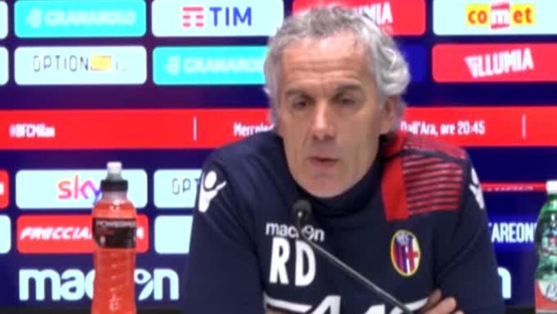 Donadoni: "Fosse stato per me avrei già giocato"