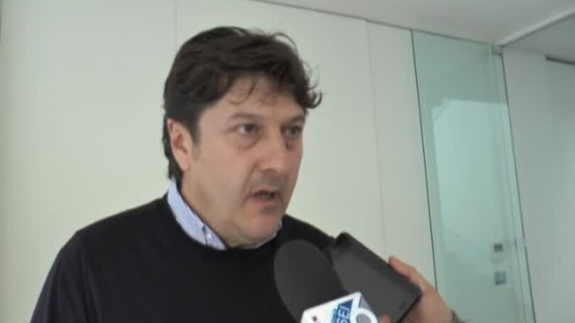 Sebastiani: "Pronto ad ascoltare offerte serie"
