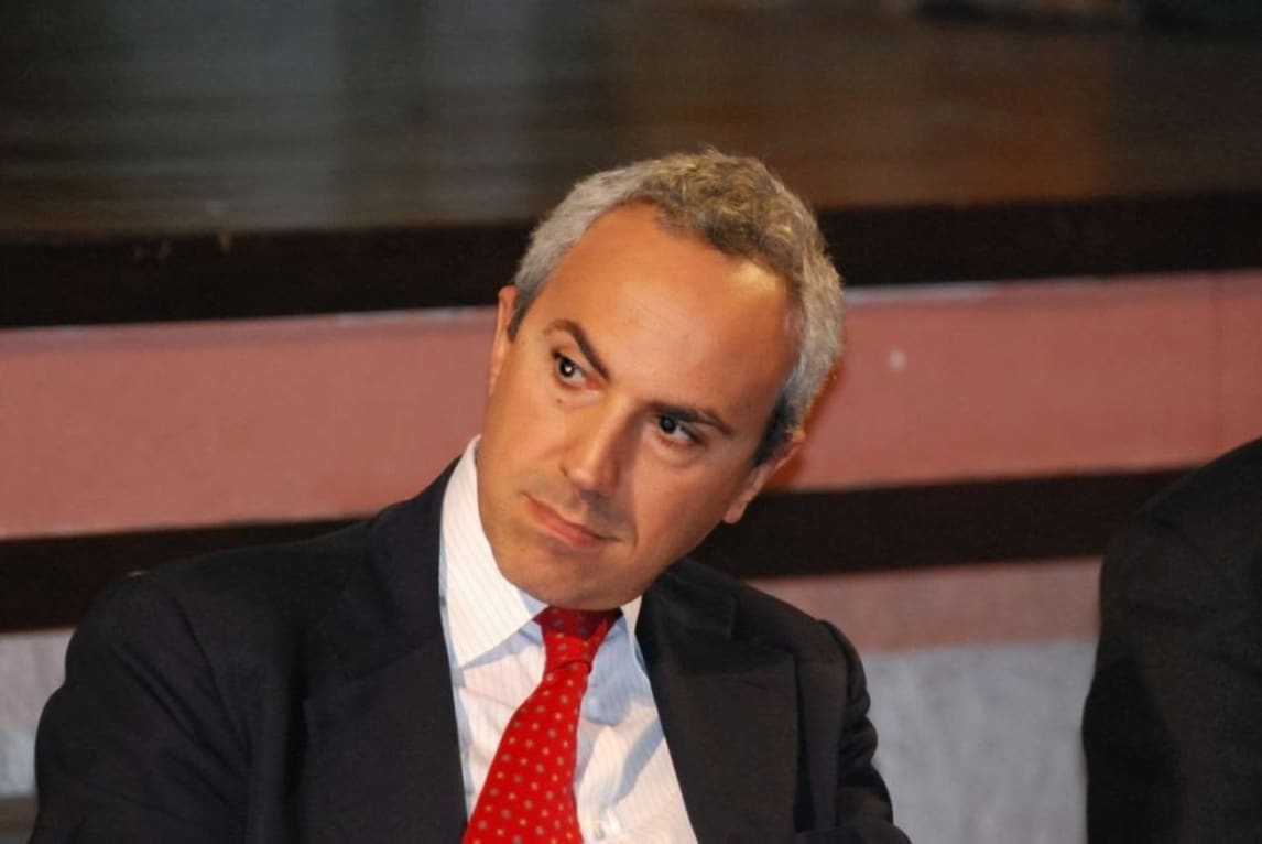Antimafia, Di Lello: «Valuteremo se ascoltare i dirigenti Juve»