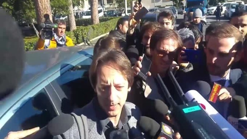 Luca Bergamo: "Stadio Roma? L'intenzione è di farlo"