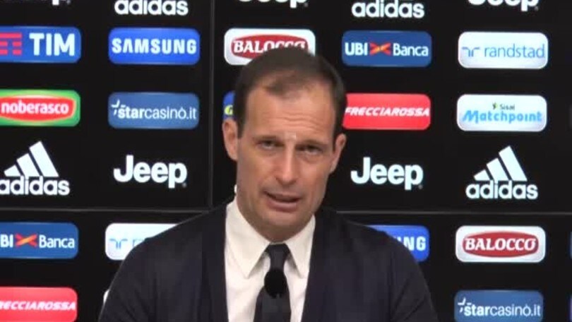 Allegri: "Momento decisivo della stagione"