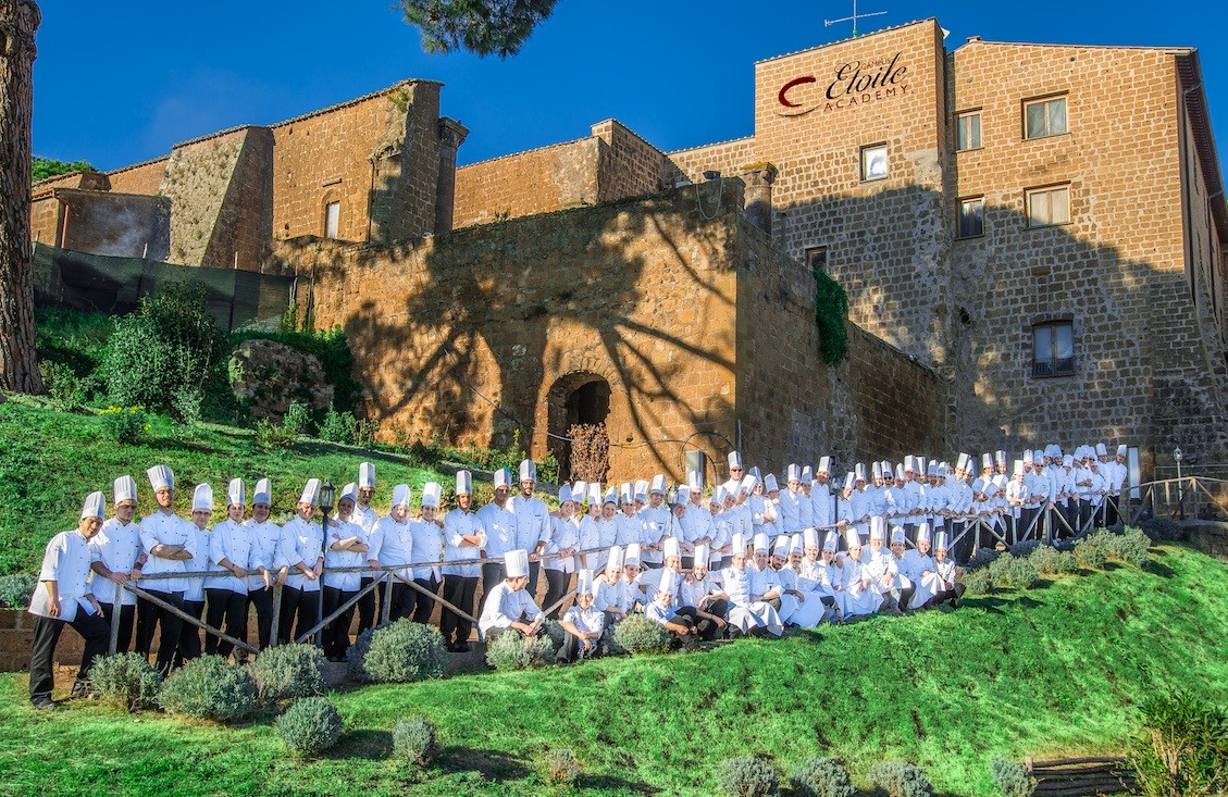 Diventa Chef Salutista con Campus Etoile Academy
