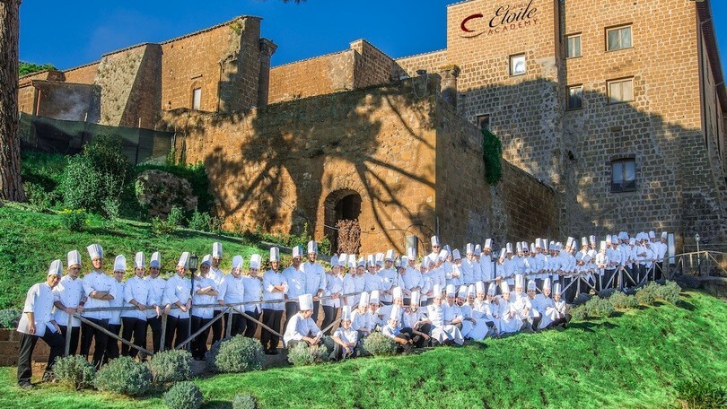 Diventa Chef Salutista con Campus Etoile Academy