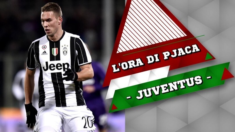 Juventus, Allegri lancia Pjaca