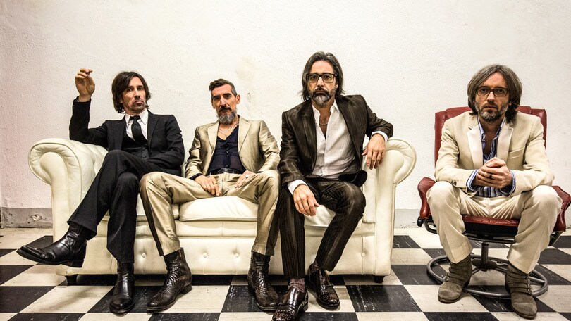 Marlene Kuntz: brividi rock a Spazio 900