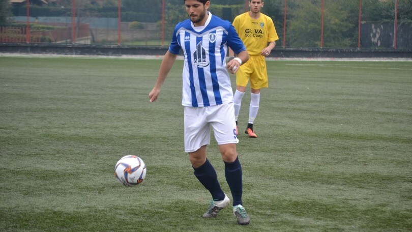 Atletico Morena, Fabio: «Vittoria pesante a Gottaferrata»