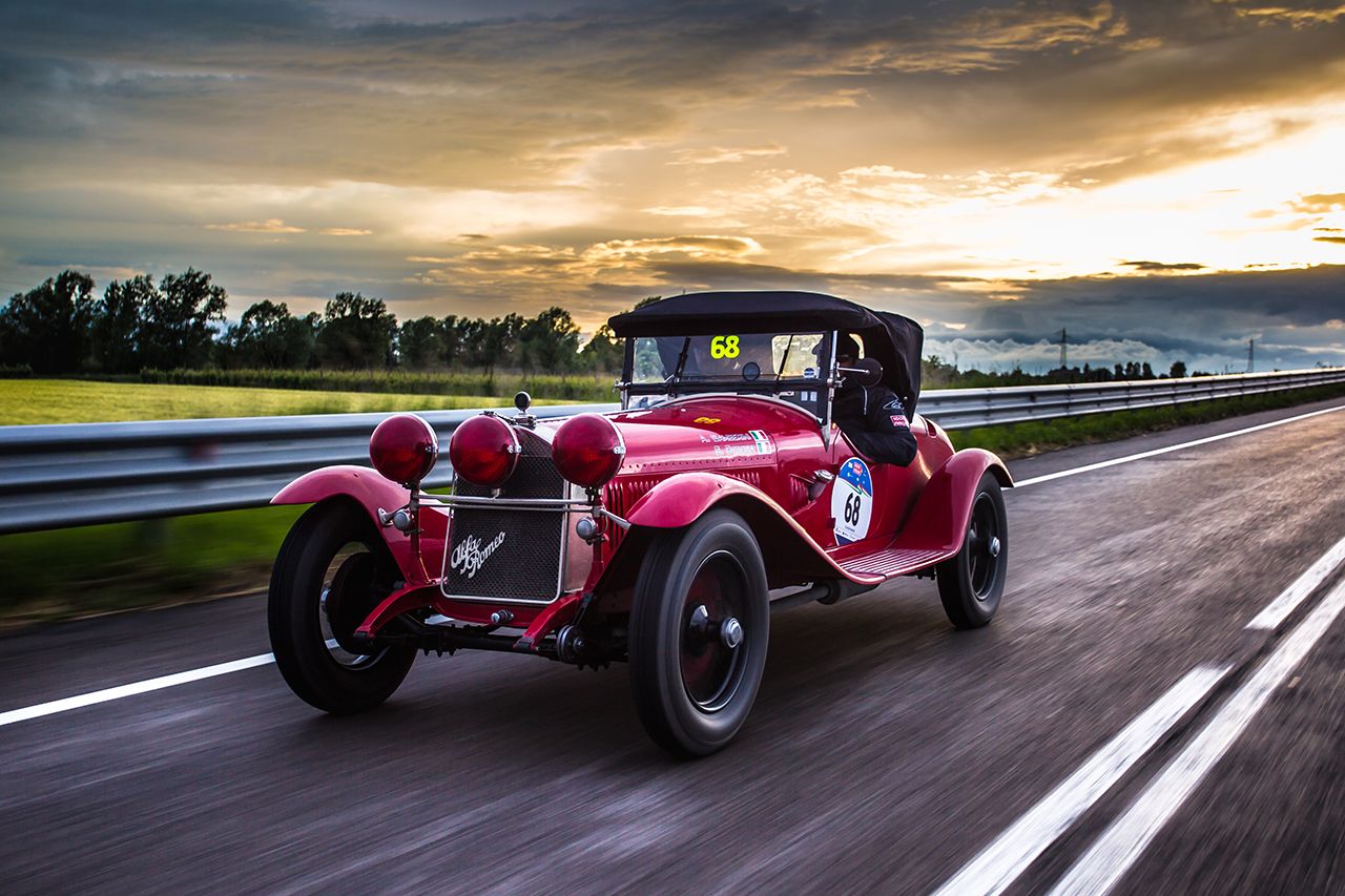 Milla Miglia, la corsa più bella del mondo compie 90 anni