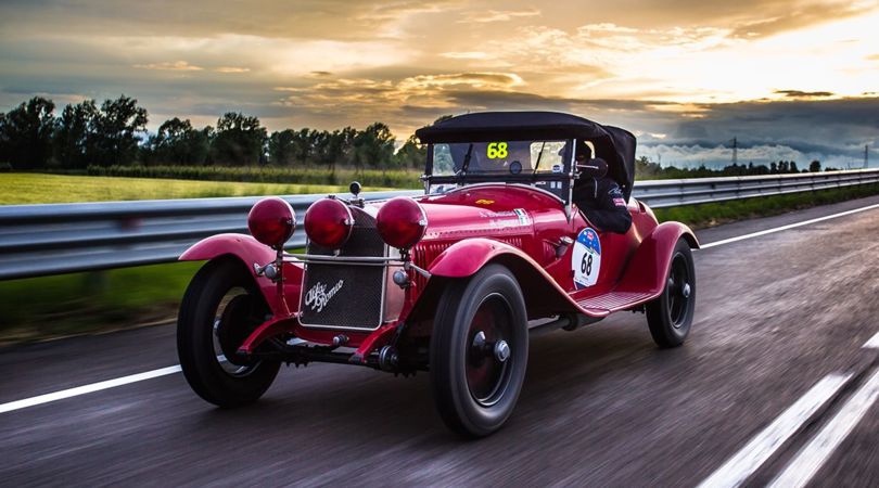 Milla Miglia, la corsa più bella del mondo compie 90 anni