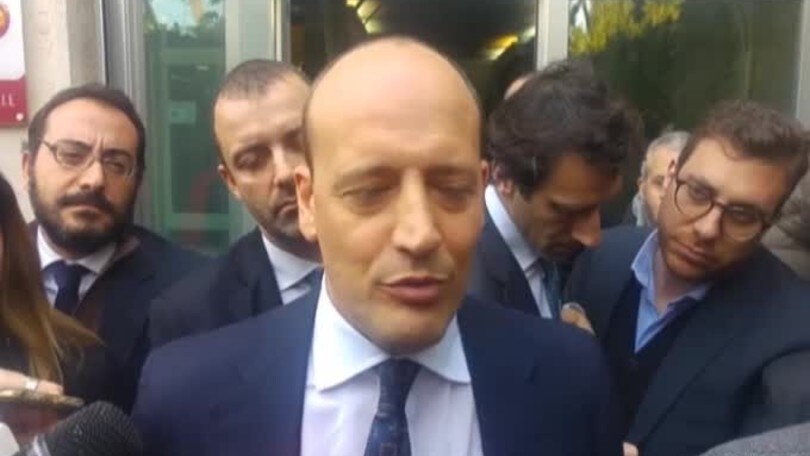 Baldissoni: "Vogliamo fare lo stadio"