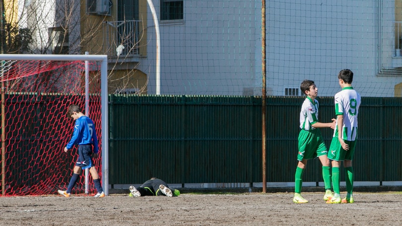 Giovanissimi: Volterra - Cutuli 1-5